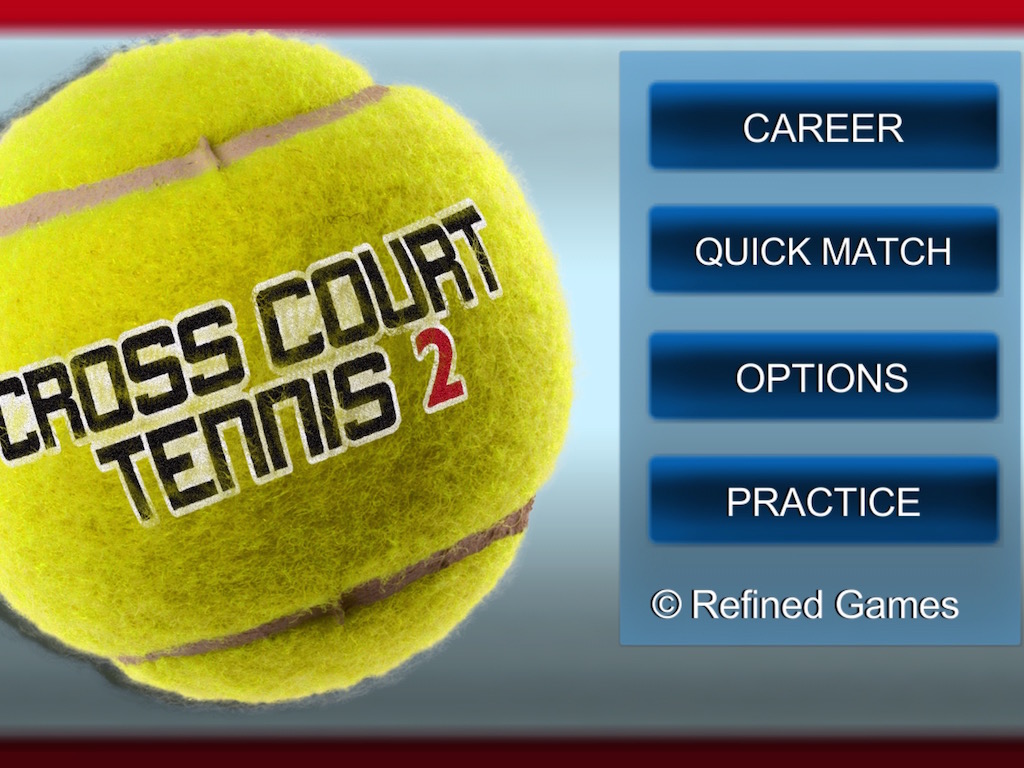 Blog von PEGU Consulting Im Test Cross Court Tennis 2
